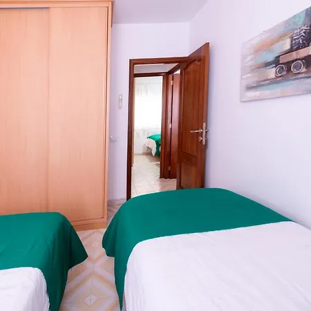 Piso Mirta Santa Cruz Tenerife Exterior photo
