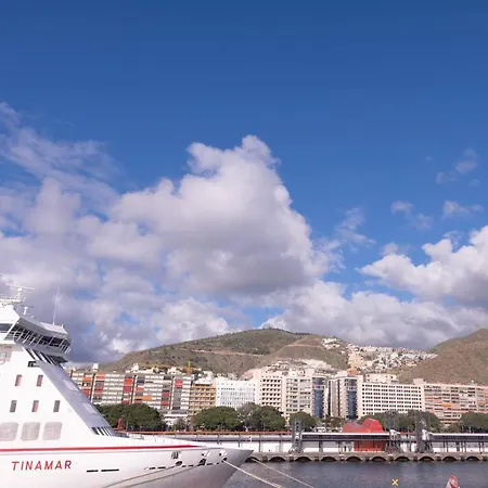 Piso Mirta Santa Cruz Tenerife Exterior photo
